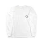 アトリエこぺんのほっこり　ペンギン Long Sleeve T-Shirt