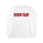 セブンフィルムのSEVEN FILM ロングスリーブTシャツ