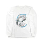 catanorynecoの-C- cymlic Long Sleeve T-Shirt