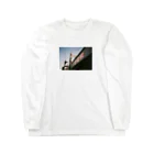 タキコウタの桁下4.2 Long Sleeve T-Shirt