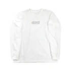 MOGTRIP HOKKAIDOのMOGTRIP HOKKAIDO Long Sleeve T-Shirt