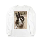 RIKUのうちのUSAGI② Long Sleeve T-Shirt