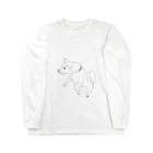 haruka831mのちょっと気になる Long Sleeve T-Shirt