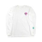 kyanakyorunの店のとぅいんてちゃん長袖 Long Sleeve T-Shirt