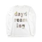 774／nanashiのDaydreaming ロングスリーブTシャツ