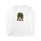 magarimichiのあいらぶとまとちゃん Long Sleeve T-Shirt