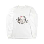 ※印のあそぼねこ ロングスリーブTシャツ