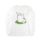 ※印のうたた寝ねことひよこ Long Sleeve T-Shirt