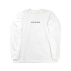 Nothing But EmotionのNOTHIN’ BUT EMOTION Long Sleeve T-Shirt