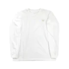 llskmrの城肉Tこれで完成にしたい Long Sleeve T-Shirt