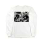 Joy-circleのNo where man Long Sleeve T-Shirt