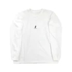 りんごオンラインショップの小さな島 Long Sleeve T-Shirt