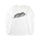 文ショーの夢みるいもむし Long Sleeve T-Shirt