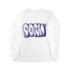 cornのCorn ロングスリーブTシャツ