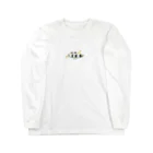 nasiringoのおむすび3兄弟 Long Sleeve T-Shirt