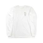 つぶっちーズの新種つぶっち Long Sleeve T-Shirt