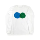 Loveme.のTwo DotロンT Long Sleeve T-Shirt