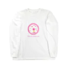 StarのCherry Blossoms ロングスリーブTシャツ