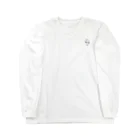 つぶっちーズの新種つぶっち　ダンベル Long Sleeve T-Shirt