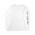 FEEL FLOW FREEのfeelflowfree Long Sleeve T-Shirt