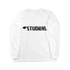 studivazのstudivaz ロングスリーブTシャツ