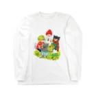 wokasinaiwoの謎の儀式 Long Sleeve T-Shirt