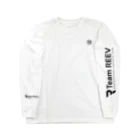 REEV STOREのTeam REEV Tshirts ロングスリーブTシャツ