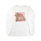 しゅーとのPAIR BEAR Long Sleeve T-Shirt