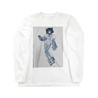 ああああ(5)のえんじぇる地雷チャン Long Sleeve T-Shirt