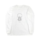 MAROJIのアキちゃん Long Sleeve T-Shirt