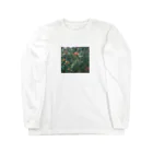 喫茶うすぐもの赤い実 Long Sleeve T-Shirt