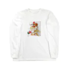 inyangの虹の架け橋 Long Sleeve T-Shirt