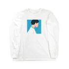 べつんのイアリングさん Long Sleeve T-Shirt