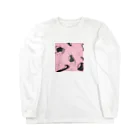 家電量飯店のユラユラ女の子 Long Sleeve T-Shirt