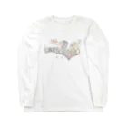 トリッキーの旅に出よう Long Sleeve T-Shirt