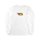 ゆずずショップのたけのこ Long Sleeve T-Shirt