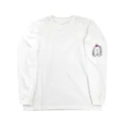 sasasoのもふもふのお友達 Long Sleeve T-Shirt