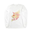 こころころぽっくるの妖髑髏グッズ第二弾 Long Sleeve T-Shirt