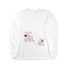 nanatitchのtetote Long Sleeve T-Shirt