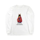 ねこや久鶻堂の源平戯画 : 平清盛 Long Sleeve T-Shirt