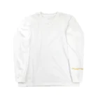 TSUKIKOU SHOP の投げキッス女の子 Long Sleeve T-Shirt