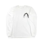 心ばかり　cocorobakariのママ Long Sleeve T-Shirt