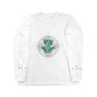 TSUKIKOU SHOP のカエル Long Sleeve T-Shirt