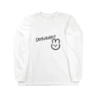 ohuzakeshop!のどゆこと？アイテム Long Sleeve T-Shirt