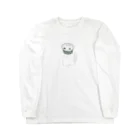 amemugi（あめむぎ）のにゃん兵衛。 Long Sleeve T-Shirt