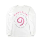 マルワーク S.Z.R.のナルティズム Long Sleeve T-Shirt