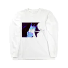 うみつき（:]ミのクラゲ Long Sleeve T-Shirt