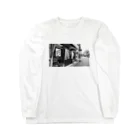 CHRIS and MONTEZのURA-GION YAKISOBA STREET Long Sleeve T-Shirt