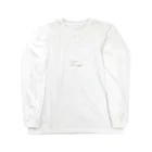 【Les Nymphéas】by Suiのsuiren no hananoyouni Long Sleeve T-Shirt