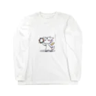 タクニャンのシャラララファイファン君 Long Sleeve T-Shirt